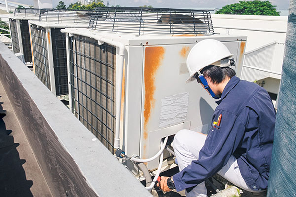 MTC902 Master HVACR Technician Commercial Certificate Program