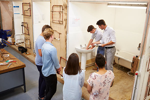 MTP901 Plumbing Technician Residential Certificate Program