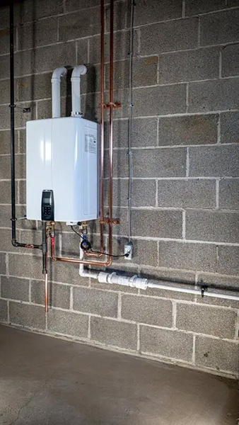 MTP31 Tankless Water Heaters – Technology, Diagnosis, and Performance Optimization